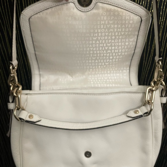 ♠️♠️Kate Spade Two Way Crossbody and Handbag - Picture 8 of 9